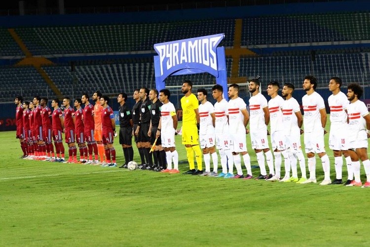 موعد مباراة الزمالك وبيراميدز 1-5-2021 في الدوري المصري والقنوات الناقلة والتشكيل المتوقع