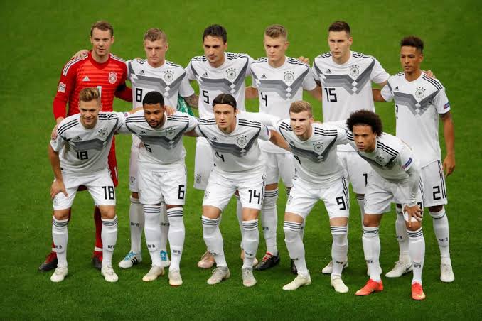 مشاهدة مباراة المانيا والدنمارك بث مباشر اليوم في مباراة ودية