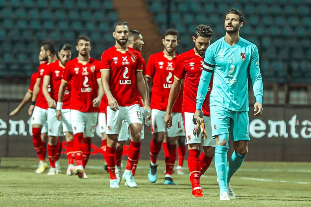 جدول ترتيب الدوري المصري بعد فوز الأهلي علي سموحة برباعية