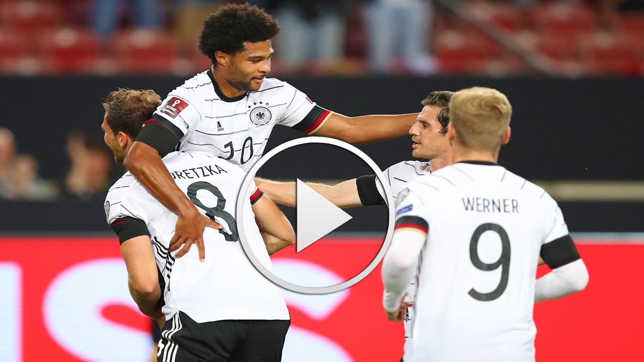 أهداف مباراة المانيا وأرمينيا اليوم في تصفيات كأس العالم