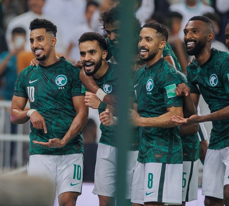 السعودية ضد المكسيك